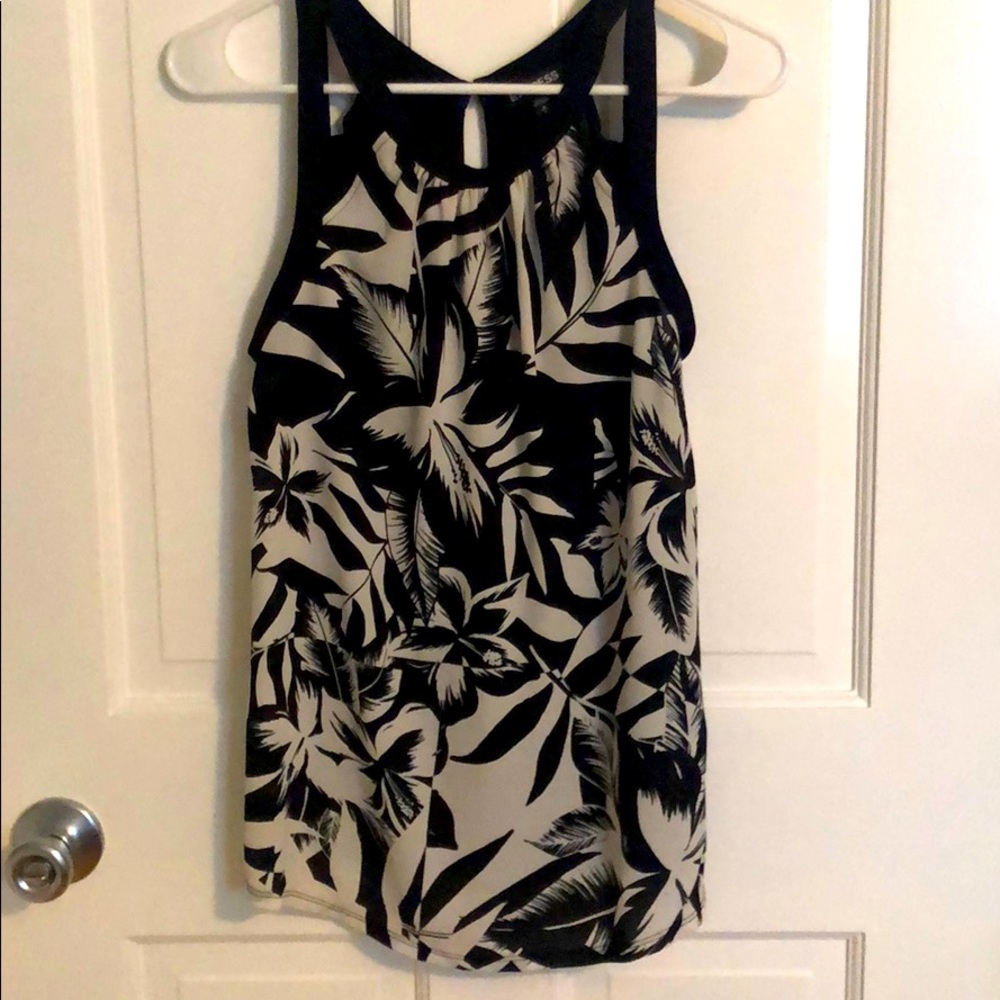 Tropical Blouse